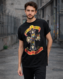 PLAYERA GUNS N' ROSES  APPETITE FOR DESTRUCTION