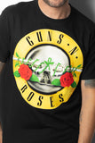 PLAYERA GUNS N' ROSES  BULLET (4504213979215)