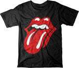 PLAYERA MANGA CORTA ROLLING STONES