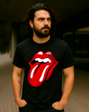 PLAYERA MANGA CORTA ROLLING STONES