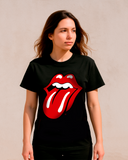 PLAYERA MANGA CORTA ROLLING STONES