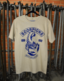 PLAYERA SCORPIONS 1965