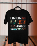 PLAYERA LINKIN PARK FROM ZERO