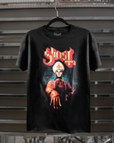 PLAYERA MANGA CORTA GHOST