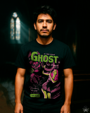PLAYERA GHOST COMIC