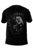 PLAYERA IRON MAIDEN THE NUMBER OF THE BEAST NE CH (7629195771983)