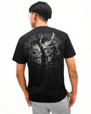 PLAYERA IRON MAIDEN DOBLE ESTAMPADO