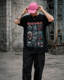 PLAYERA CABALLERO IRON MAIDEN