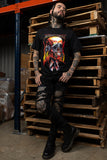 PLAYERA BASICA PARA HOMBRE MEGADETH (7044078698575)