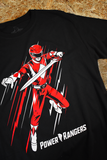 PLAYERA CABALLERO POWER RANGER