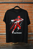 PLAYERA CABALLERO POWER RANGER ROJO NE CH (7590665748559)