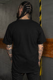 PLAYERA BASICA PARA HOMBRE MEGATRON (7076860887119)