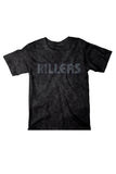 PLAYERA THE KILLERS NOMBRE MW