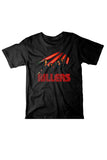 PLAYERA THE KILLERS INTEGRANTES NE CH (7672421875791)