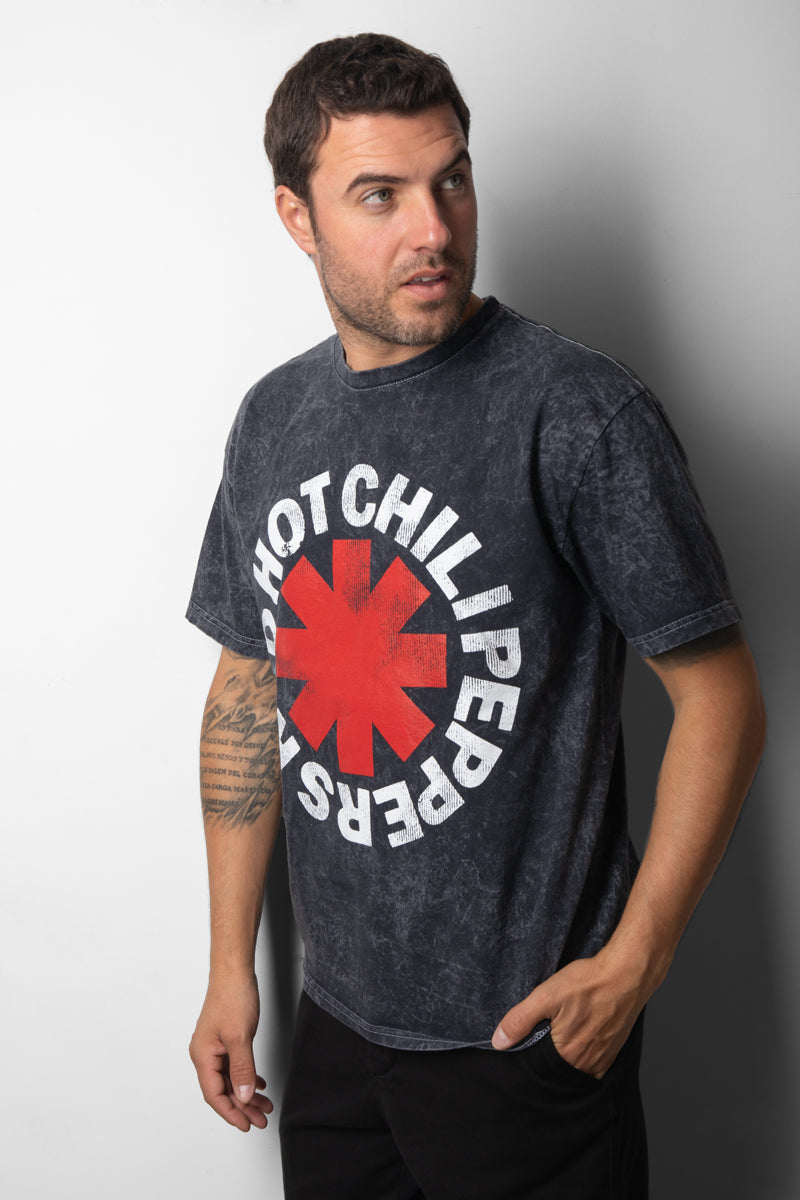PLAYERA RED HOT CHILI PEPPERS (6971032567887)