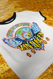 PLAYERA DAMA VAN HALEN BC CH (7598529118287)