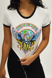 PLAYERA DAMA VAN HALEN BC CH (7598529118287)