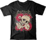 PLAYERA MANGA CORTA METALLICA PLCRM0214 (7619118170191)