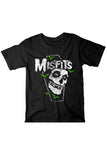 PLAYERA MISFITS CON MURCIELAGOS NE CH (7672422236239)