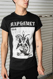 PLAYERA PARA HOMBRE BAPHOMET CARTA (7201431814223)