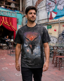 PLAYERA BAPHOMET MW CH