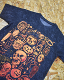 PLAYERA CALABAZA Y CALAVERA MW CH (7713731969103)