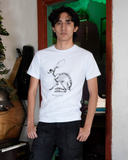 PLAYERA CONEJO WASTED TIME