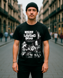 PLAYERA NIGHT OF THE LIVING DEAD