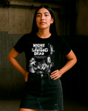 PLAYERA NIGHT OF THE LIVING DEAD