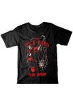 PLAYERA TOXIC 
ROCK HARD NE CH (7695472918607)