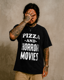 PLAYERA PIZZA MOVIES