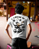 PLAYERA LUCKY BASTARDS