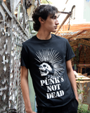 PLAYERA PUNK S NOT DEAD