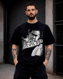 PLAYERA THE DEVIL BAT NE CH