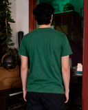 PLAYERA CON BOLSA ACID