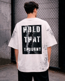 PLAYERA HOLD THAT