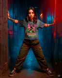 PLAYERA STRANGER THINGS DEMOGORGON