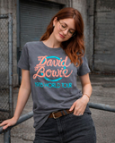PLAYERA DAVID BOWIE WORLD TOUR
