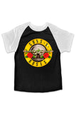 PLAYERA DAMA GUNS AND ROSES