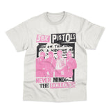 PLAYERA SEX PISTOLS NEVER MIND BC CH (7767377248335)