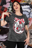 PLAYERA MINERAL WASH PARA MUJER GHOST (7094616850511)