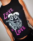 PLAYERA LOVE IS LOVE (7695473147983)