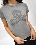 PLAYERA CON CALACA PIEDRAS (7759297904719)