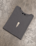 PLAYERA MANGA LARGA DE ENCAJE