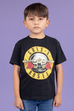 PLAYERA NIÑO GUNS N ROSES (6991993208911)