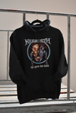 SUDADERA MEGADETH CRANEO