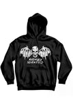 SUDADERA CABALLERO AVENGED SEVENFOLD NE CH (7672422760527)