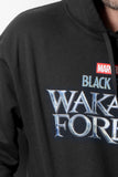 SUDADERA  WAKANDA FOREVER LOGO (6888126120015)
