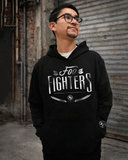 SUDADERA FOO FIGHTERS