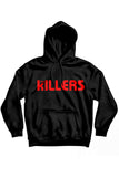 SUDADERA THE KILLERS